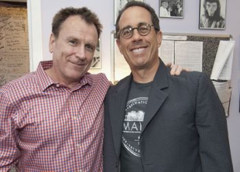 Colin Quinn Teams Up With Jerry Seinfeld For Hamptons Production
