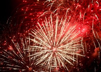 Hamptons 4th Of July Fireworks, Parties, Firecracker Runs, And More