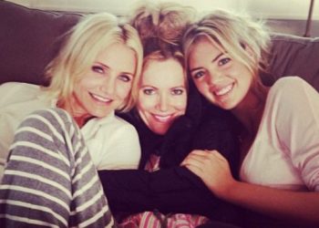 Chatterbox: Cameron Diaz And Benji Madden Share Romantic Rendezvous In The Hamptons