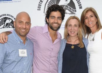 Adrian Grenier Among Honorees At SOFO’s 26th Annual Summer Gala