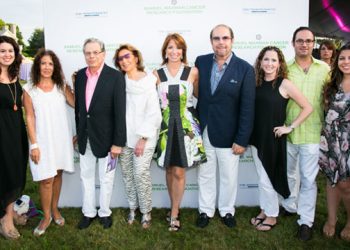 “A Hamptons Happening” To Honor Marc Leder And Bobby Zarin