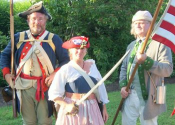 Halsey House Gala Toasts To Southampton’s 375th Anniversary