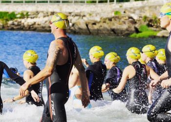 Swim Across America Holding Hamptons Open Water Swim