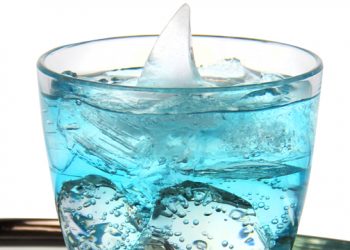 Caution Ahead: Four Shark Week Inspired Concoctions