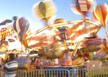 The Kiwanis Club Of Southampton’s Annual Carnival Is Back In Town