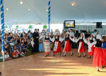 A Piece Of Greece Is Visiting The Hamptons