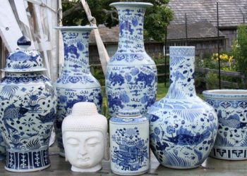 2015 East Hampton Antique Show Taking A Focus On Vintage Items