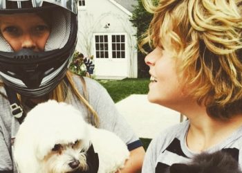 Young Children Of The Hamptons