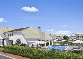 Bishops Pond Southampton Village: From Work Site To A Luxury Condominium Community
