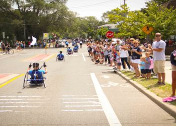 The Wounded Warrior Project’s Soldier Ride Treks To The Hamptons