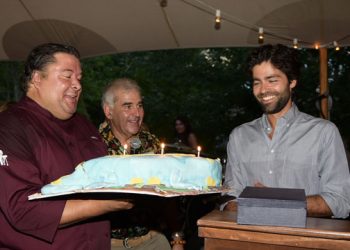 SoFo Summer Gala Celebrates The East End And Toasts To Adrian Grenier’s Birthday