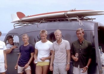 Surf’s Up At The Parrish Art Museum