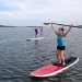 Hamptons Fitness Studio Combines SUP With Barre For New Summer Workout Class
