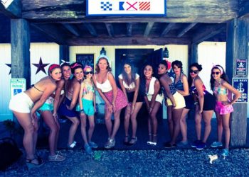 Life@Nite: Selfies With Santa Or Ask Permission To Come Aboard During American Summer Riviera Weekend