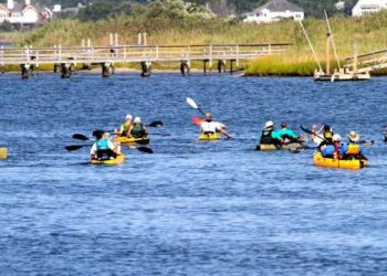 IGHL And World T.E.A.M Sports Join Forces For 2nd Annual Coastal Team Challenge