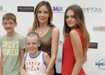 Jane Krakowski, Molly Sims, And Christa Miller Attend CMEE’s 7th Annual Family Fair