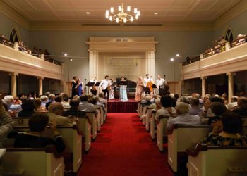 2015 Bridgehampton Chamber Music Festival Includes Performance From Pink Floyd’s Roger Waters