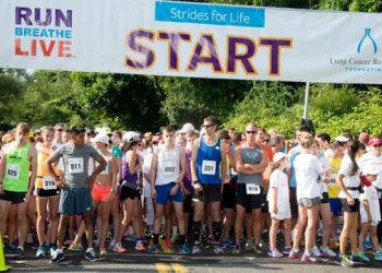 Hamptons Strides For Life To Benefit Lung Cancer Research Foundation