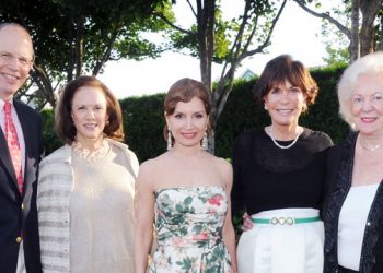 Jean Remmel FitzSimmons And Howard M. Lorber To Chair Southampton Hospital’s 57th Annual Summer Party