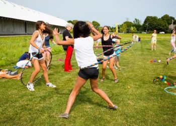 Parrish Art Museum’s Second Annual Summer Family Party Combines Creativity With Entertainment