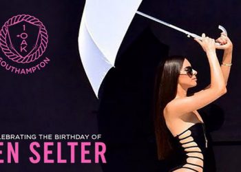 Life@Nite: Southampton Hotspot Hosting Birthday Party For Fitness Model Jen Selter