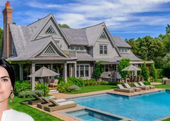 “The Kitchen” Co-Host Katie Lee Lists Her Hamptons Home For $6.5 Million