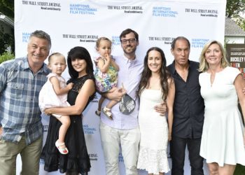 Alec Baldwin And Randy Mastro Named Hamptons International Film Festival Board Of Directors Co-Chairmen