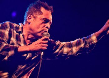 Listen To Garland Jeffreys’ “Wild In The Streets” Live In The Hamptons