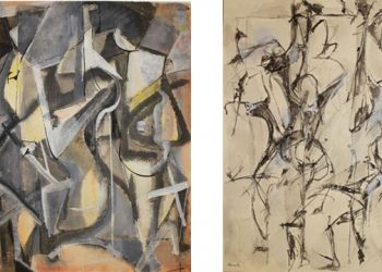 Hamptons Gallery’s Summer Of Abstraction To Feature Works From Anna Walinska