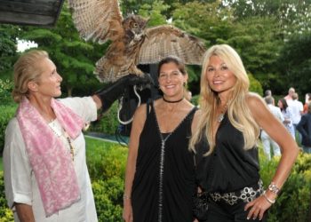 “Get Wild” With Evelyn Alexander Wildlife Rescue Center During Annual Summer Benefit