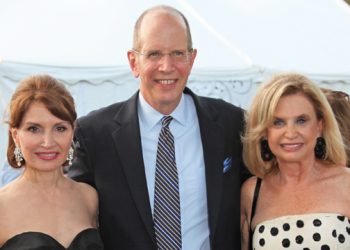 Southampton Hospital’s 57th Annual Summer Party Raises Over $1.3 Million For Jenny & John Paulson Emergency Department