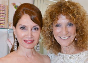 Jean Shafiroff, Julie Ratner And Sequin Host Cocktails To Kickoff Ellen’s Run Benefiting The Ellen Hermanson Foundation