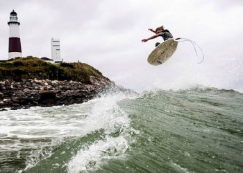 Surf Shorts Pay Homage To East End Community
