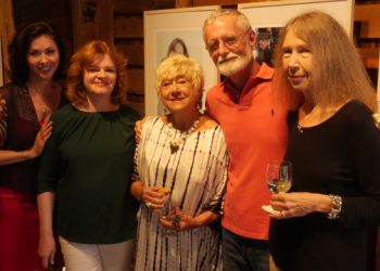 Photographer Susan Wood Brings 70s Legends To Life In East Hampton