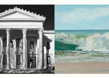 “A Spectacular Silent Art Auction & Cocktail Party” Highlights East End Artists