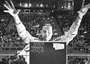 Life@Nite: The White Party Returns To The Hamptons