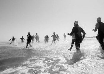 Hamptons Red Devil Swim Benefits Amagansett Life Saving Station