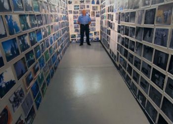 INTERVIEW: Directors Brad Barber And Scott Christopherson Discuss “Peace Officer”