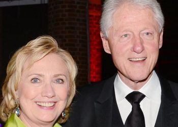 Bill And Hillary Clinton Reportedly Spend $100,000 On Hamptons Rental