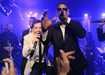 Chatterbox: Apollo In The Hamptons Features A Night Of Legends And Cops Crash Madonna’s Birthday Party