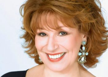 Joy Behar Takes A Humorous Look At The Past During One Woman Show At Guild Hall