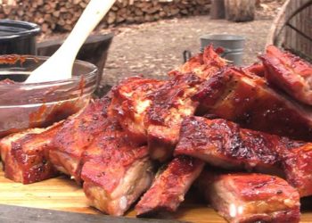 Hamptons Chef Rib-Off BBQ Pool Party To Benefit Ken Pribil Jr. Foundation For Sarcoma Cancer