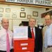 Hamptons Big Red Med Box Allows For Responsible Medication Disposal