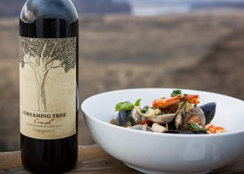 Labor Day Weekend Eats: Seafood Stew With Fennel And Sun-Dried Tomatoes