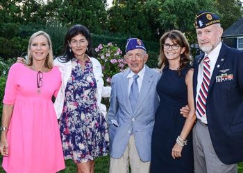 Hamptons Stands For Heroes Celebrates The Bob Woodruff Foundation