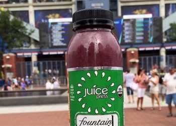Cold Pressed Juice Serves Up An Ace During US Open Debut