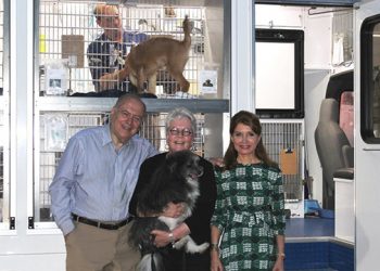 SASF Boardy Barn Benefit Supports Mobile Clinic