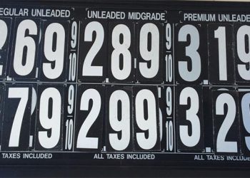 New Survey Shows Gas Prices On The South Fork Are Over 20 Cents Higher Than Rest Of Long Island