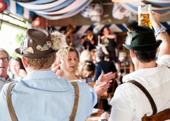Ein Prosit Oktoberfest Is Here: Where To Celebrate The Festival On The East End
