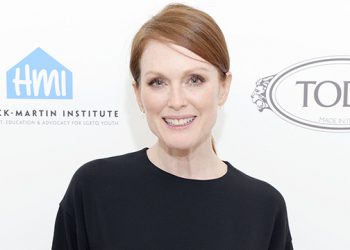 Julianne Moore Donates Meet And Greet At “Freeheld” Premiere In Support Of Montauk Organization